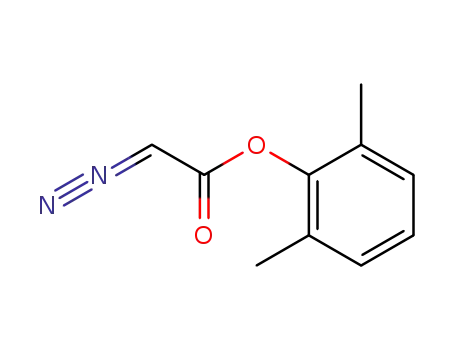 2,6-dimethylphenyl 2-diazoacetate