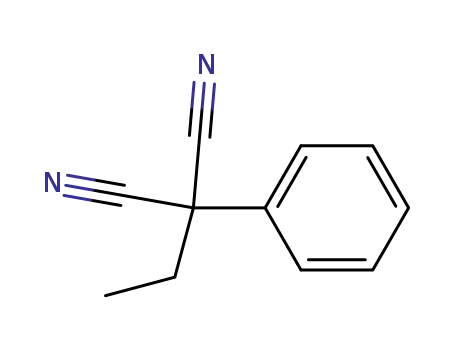 2-Ethyl-2-phenylpropanedinitrile