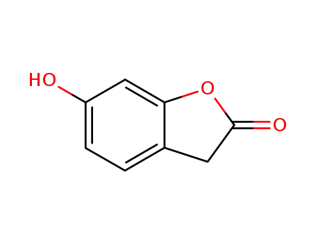 6-Hydroxybenzofuran-2(3H)-one