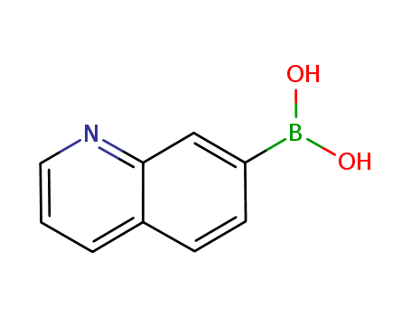 7-Quinolinylboronic acid