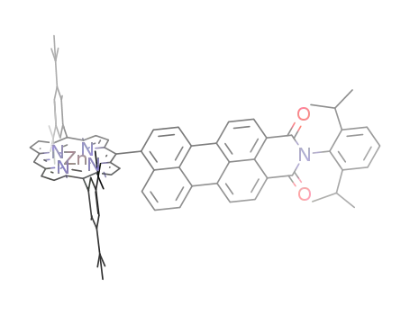 C<sub>82</sub>H<sub>77</sub>N<sub>5</sub>O<sub>2</sub>Zn