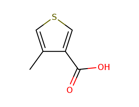 4-methylthiophene-3-carboxylic acid