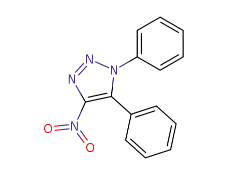4-nitro-1,5-diphenyl-1H-1,2,3-triazole