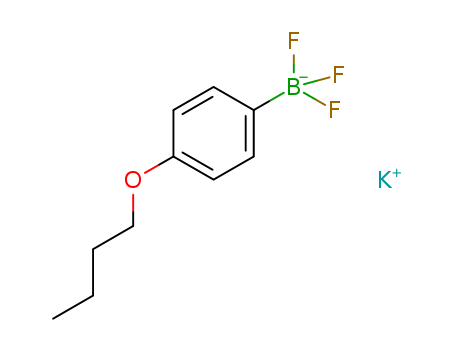 PotassiuM 4-n-butoxyphenyltrifluoroborate, 96%