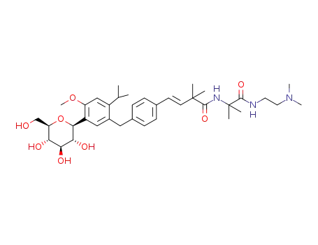 1240305-17-2 Structure