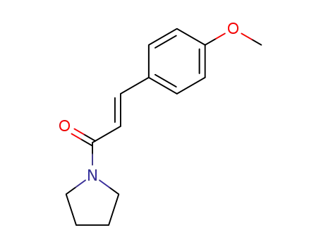 Molecular Structure of 389572-70-7 (Piperlotine A)