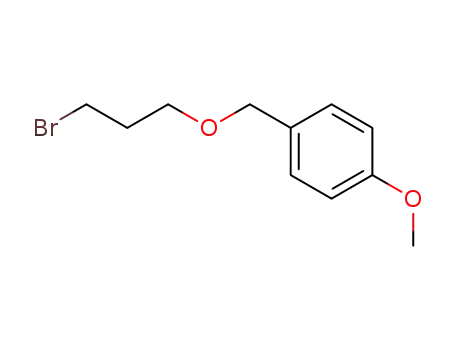 1-((3-bromopropoxy)methyl)-4-methoxybenzene