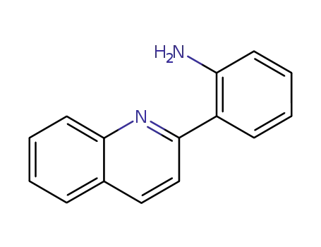 2-(2-aminophenyl)quinoline