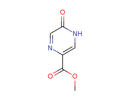 5-Hydroxy-Pyrazine-2-Carboxylic Acid Methyl Ester