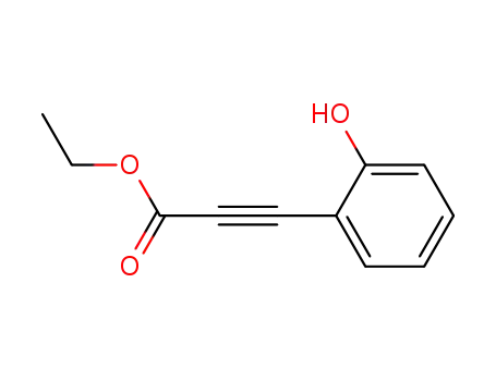 (2-하이드록시-페닐)-프로피노익산 에틸 에스테르