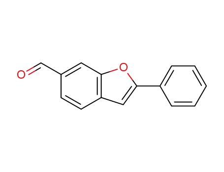 2-phenyl-benzofuran-6-carbaldehyde