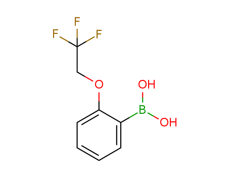 [2-(2,2,2-Trifluoroethoxy)phenyl]boronic acid