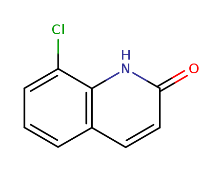8-chloro-1H-quinolin-2-one