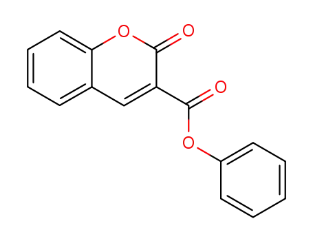 phenyl 2-oxo-2H-chromene-3-carboxylate