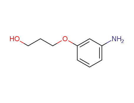 3-(3-Aminophenoxy)propan-1-ol