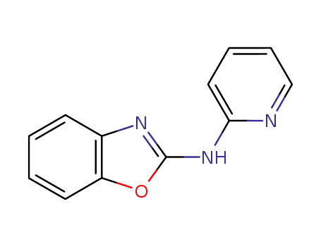 2-벤족사졸라민, N-2-피리디닐-