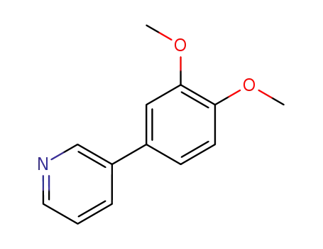 3-(3,4-Dimethoxyphenyl)pyridine