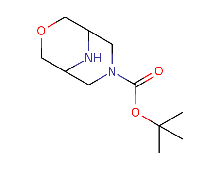 7-Boc-3-oxa-7,9-diazabicyclo[3.3.1]nonane