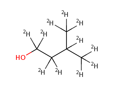 3-METHYL-1-BUTYL-D11 ALCOHOL