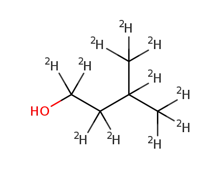 3-메틸-1-부틸-D11 알코올