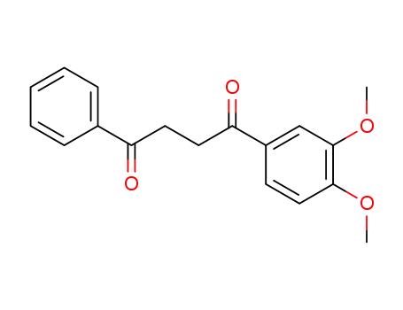 1,4-Butanedione, 1-(3,4-dimethoxyphenyl)-4-phenyl-