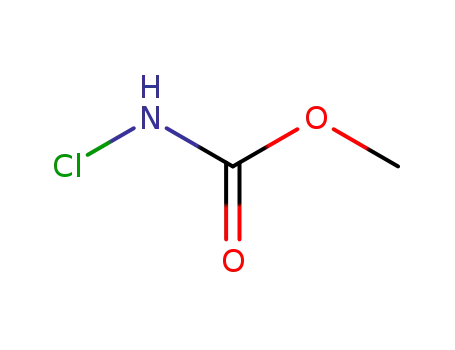 Carbamic acid, chloro-, methyl ester