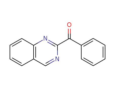 phenyl(quinazolin-2-yl)methanone