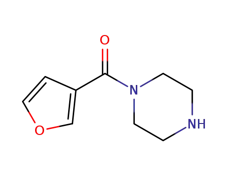 1-(3-Furoyl)piperazine