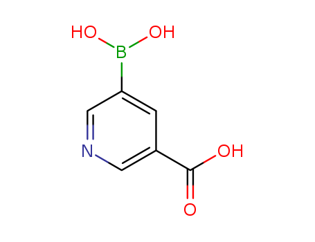 5-CARBOXYPYRIDINE-3-BORONIC ACID
