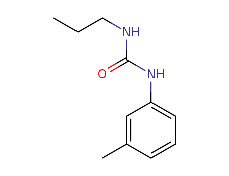 1-Propyl-3-(m-tolyl)urea