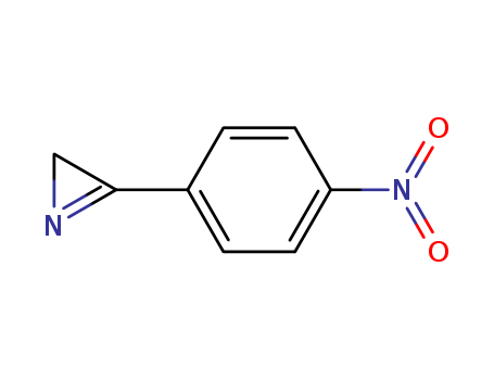 2H-AZIRINE,3-(4-NITROPHENYL)-