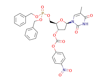Molecular Structure of 1608113-35-4 (C<sub>31</sub>H<sub>30</sub>N<sub>3</sub>O<sub>12</sub>P)
