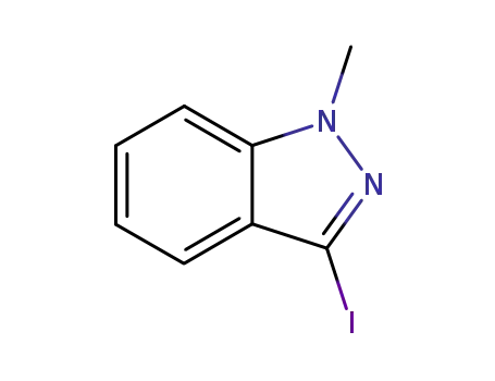 3-IODO-1-메틸-1H-인다졸
