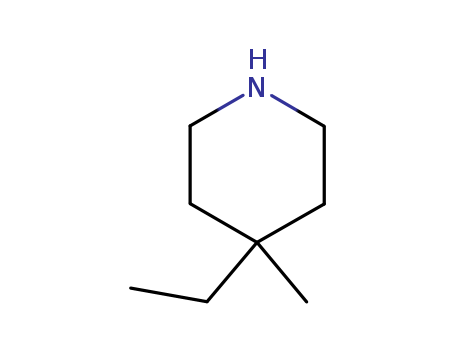 4-ethyl-4-methylpiperidine(SALTDATA: FREE)