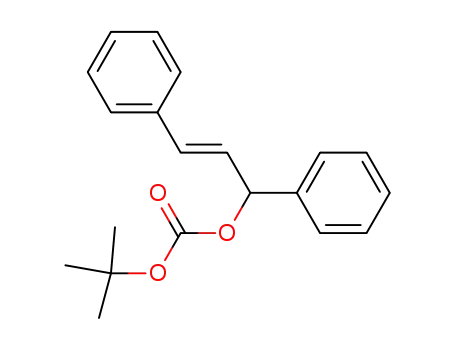 carbonic acid 1,1-dimethylethyl 1,3-phenyl-2(E)-propenyl ester