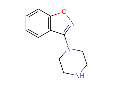 3-Piperazin-1-yl-1,2-benzisoxazole