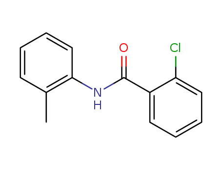 Benzamide,2-chloro-N-(2-methylphenyl)- cas  2447-91-8