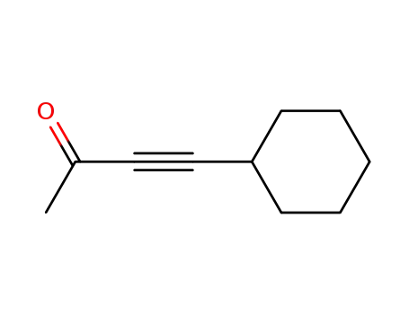 4-Cyclohexylbut-3-yn-2-one