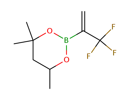 1-(트리플루오로메틸)비닐 보론산 헥실렌 글리콜 에스테르