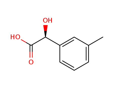 (S)-2-hydroxy-2-(m-tolyl)acetic acid