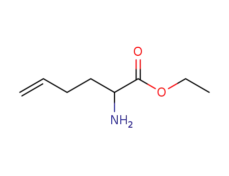 ethyl 2-aminohex-5-enoate
