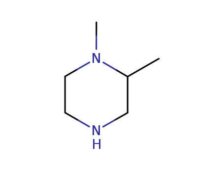 1，2-Dimethylpiperazine
