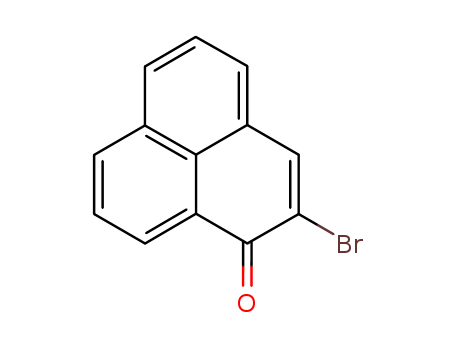 2-bromophenalen-1-one cas  3352-83-8