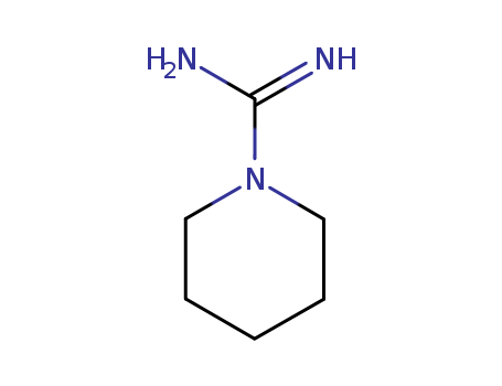 Piperidine-1-carboxamidine