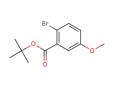 tert-Butyl 2-bromo-5-methoxybenzoate