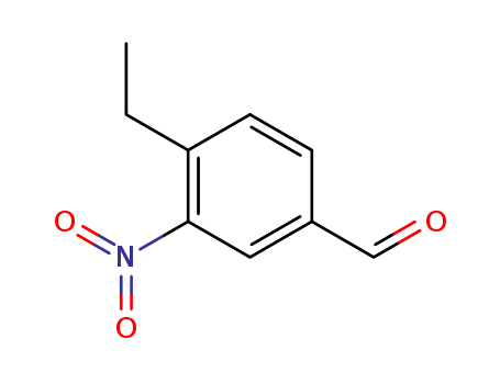 4-ETHYL-3-NITROBENZALDEHYDE  97