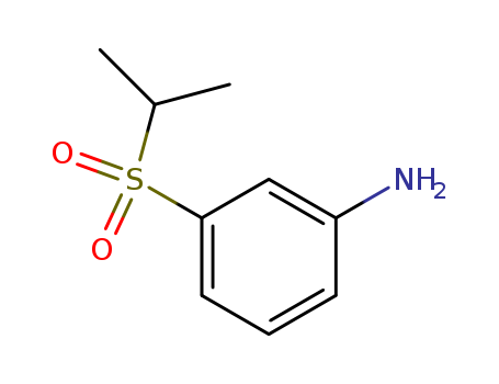 3-[(1-methylethyl)sulfonyl]Benzenamine