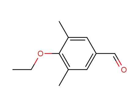 4-ETHOXY-3,5-DIMETHYLBENZALDEHYDE