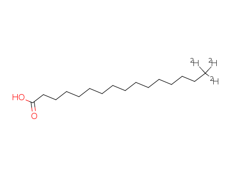 Hexadecanoic-16,16,16-d3Acid