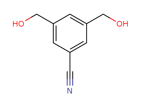 5-CYANO-1,3-DIHYDROXYMETHYLBENZENE